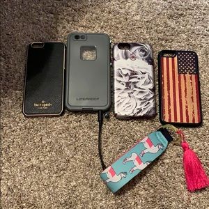 3 IPhone 6s cases